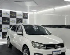 VOLKSWAGEN VOYAGE 1.6 16V MSI TOTALFLEX 4P AUTOMÁTICO VOLKSWAGEN VOYAGE 1.6 16V MSI TOTALFLEX 4P AUTOMÁTICO