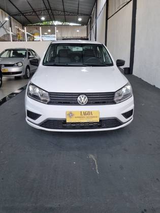 VOLKSWAGEN VOYAGE 1.6 MSI TOTALFLEX 4P MANUAL