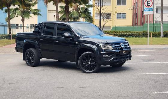 VOLKSWAGEN AMAROK 3.0 V6 TDI DIESEL HIGHLINE EXTREME CD 4MOTION AUTOMÁTICO
