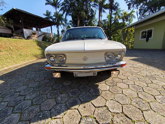 VOLKSWAGEN BRASILIA 1.6 8V GASOLINA 2P MANUAL