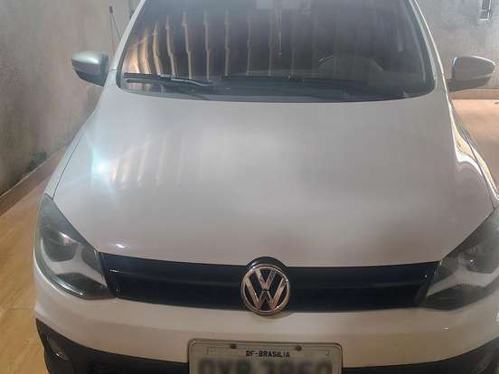 VOLKSWAGEN-CROSSFOX-1.6 MI FLEX 8V 4P MANUAL VOLKSWAGEN-CROSSFOX-2014