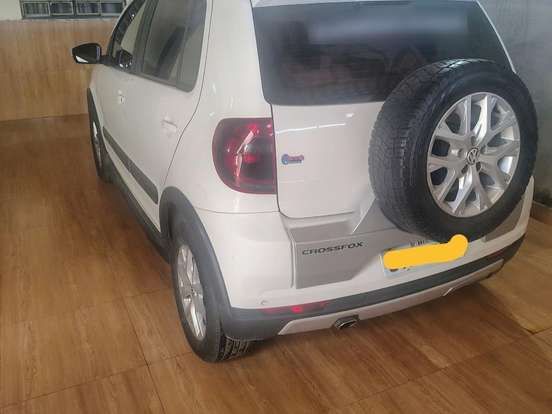 VOLKSWAGEN-CROSSFOX-1.6 MI FLEX 8V 4P MANUAL VOLKSWAGEN-CROSSFOX-2014