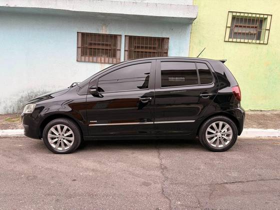 VOLKSWAGEN FOX 1.6 MI PRIME 8V FLEX 4P MANUAL