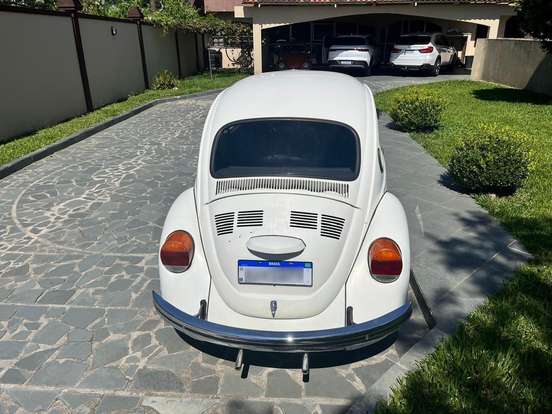 VOLKSWAGEN-FUSCA-1.3 8V GASOLINA 2P MANUAL VOLKSWAGEN-FUSCA-1978