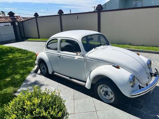 VOLKSWAGEN-FUSCA-1.3 8V GASOLINA 2P MANUAL VOLKSWAGEN-FUSCA-1978