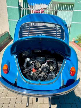VOLKSWAGEN-FUSCA-1.5 8V GASOLINA 2P MANUAL VOLKSWAGEN-FUSCA-1971