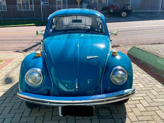 VOLKSWAGEN-FUSCA-1.5 8V GASOLINA 2P MANUAL VOLKSWAGEN-FUSCA-1971