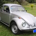 VOLKSWAGEN FUSCA 1.6 8V GASOLINA 2P MANUAL VOLKSWAGEN FUSCA 1.6 8V GASOLINA 2P MANUAL