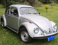 VOLKSWAGEN FUSCA 1.6 8V GASOLINA 2P MANUAL VOLKSWAGEN FUSCA 1.6 8V GASOLINA 2P MANUAL