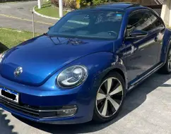VOLKSWAGEN FUSCA 2.0 TSI 16V GASOLINA 2P AUTOMÁTICO VOLKSWAGEN FUSCA 2.0 TSI 16V GASOLINA 2P AUTOMÁTICO