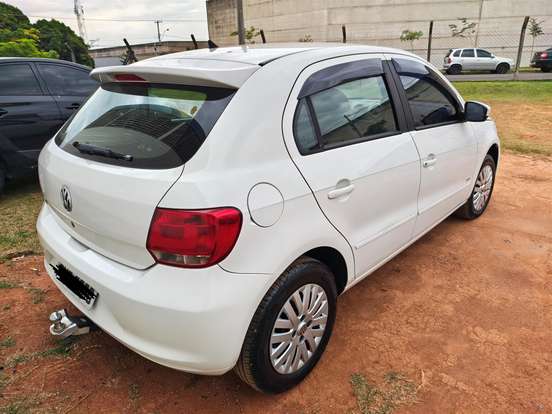 VOLKSWAGEN-GOL-1.0 MI 8V FLEX 4P MANUAL VOLKSWAGEN-GOL-2013