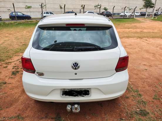 VOLKSWAGEN-GOL-1.0 MI 8V FLEX 4P MANUAL VOLKSWAGEN-GOL-2013