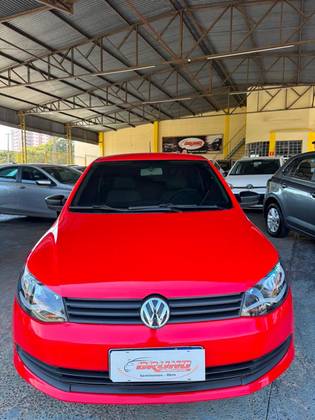 VOLKSWAGEN GOL 1.0 MI CITY 8V FLEX 2P MANUAL