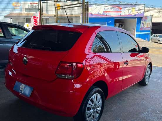 VOLKSWAGEN-GOL-1.0 MI CITY 8V FLEX 2P MANUAL VOLKSWAGEN-GOL-2015