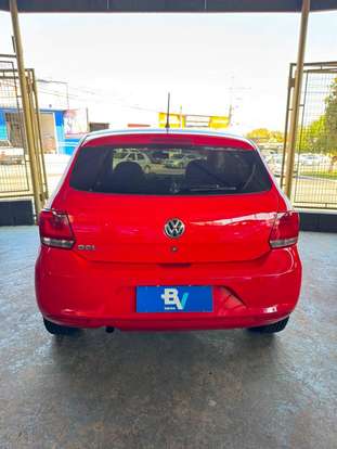 VOLKSWAGEN-GOL-1.0 MI CITY 8V FLEX 2P MANUAL VOLKSWAGEN-GOL-2015