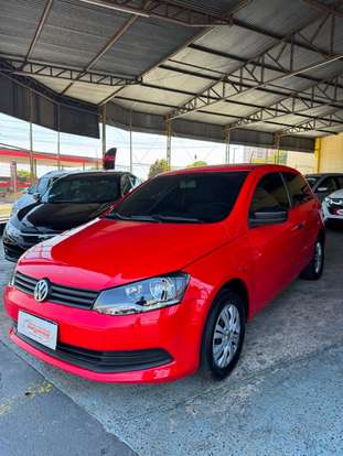 VOLKSWAGEN-GOL-1.0 MI CITY 8V FLEX 2P MANUAL VOLKSWAGEN-GOL-2015