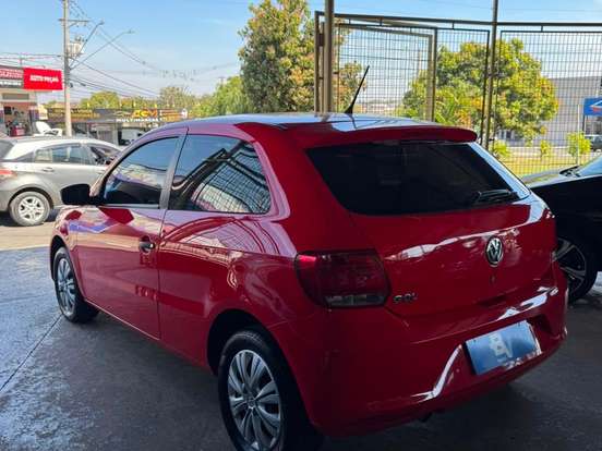 VOLKSWAGEN-GOL-1.0 MI CITY 8V FLEX 2P MANUAL VOLKSWAGEN-GOL-2015