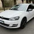 VOLKSWAGEN GOLF 1.4 TSI VARIANT COMFORTLINE 16V GASOLINA 4P AUTOMÁTICO VOLKSWAGEN GOLF 1.4 TSI VARIANT COMFORTLINE 16V GASOLINA 4P AUTOMÁTICO