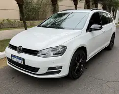 VOLKSWAGEN GOLF 1.4 TSI VARIANT COMFORTLINE 16V GASOLINA 4P AUTOMÁTICO VOLKSWAGEN GOLF 1.4 TSI VARIANT COMFORTLINE 16V GASOLINA 4P AUTOMÁTICO