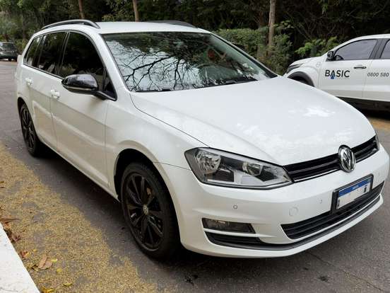 VOLKSWAGEN-GOLF-1.4 TSI VARIANT COMFORTLINE 16V GASOLINA 4P AUTOMÁTICO VOLKSWAGEN-GOLF-2015