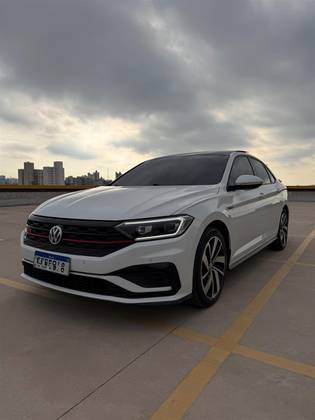 VOLKSWAGEN JETTA 2.0 350 TSI GASOLINA GLI DSG