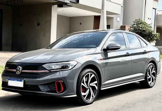 VOLKSWAGEN JETTA 2.0 350 TSI GASOLINA GLI DSG