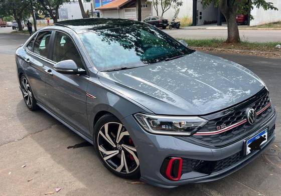 VOLKSWAGEN JETTA 2.0 350 TSI GASOLINA GLI DSG