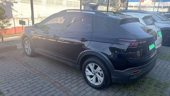 VOLKSWAGEN NIVUS 1.0 200 TSI TOTAL FLEX COMFORTLINE AUTOMÁTICO