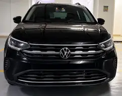 VOLKSWAGEN NIVUS 1.0 200 TSI TOTAL FLEX COMFORTLINE AUTOMÁTICO VOLKSWAGEN NIVUS 1.0 200 TSI TOTAL FLEX COMFORTLINE AUTOMÁTICO