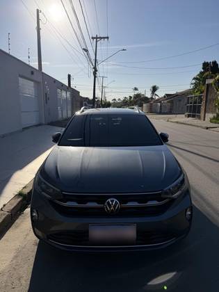 VOLKSWAGEN NIVUS 1.0 200 TSI TOTAL FLEX HIGHLINE AUTOMÁTICO