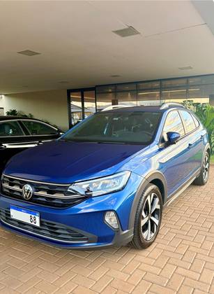 VOLKSWAGEN NIVUS 1.0 200 TSI TOTAL FLEX HIGHLINE AUTOMÁTICO