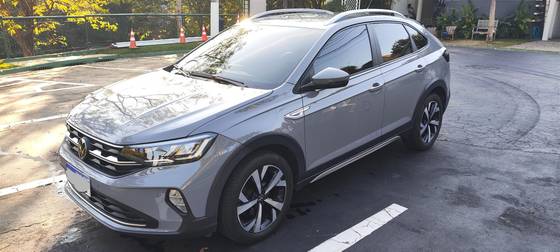 VOLKSWAGEN NIVUS 1.0 200 TSI TOTAL FLEX HIGHLINE AUTOMÁTICO