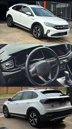 VOLKSWAGEN-NIVUS-1.0 200 TSI TOTAL FLEX HIGHLINE AUTOMÁTICO VOLKSWAGEN-NIVUS-2020