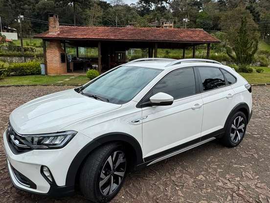 VOLKSWAGEN-NIVUS-1.0 200 TSI TOTAL FLEX HIGHLINE AUTOMÁTICO VOLKSWAGEN-NIVUS-2020