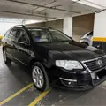 VOLKSWAGEN PASSAT 2.0 FSI COMFORTLINE VARIANT 16V TURBO GASOLINA 4P TIPTRONIC VOLKSWAGEN PASSAT 2.0 FSI COMFORTLINE VARIANT 16V TURBO GASOLINA 4P TIPTRONIC