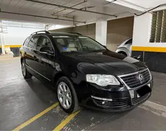 VOLKSWAGEN PASSAT 2.0 FSI COMFORTLINE VARIANT 16V TURBO GASOLINA 4P TIPTRONIC VOLKSWAGEN PASSAT 2.0 FSI COMFORTLINE VARIANT 16V TURBO GASOLINA 4P TIPTRONIC