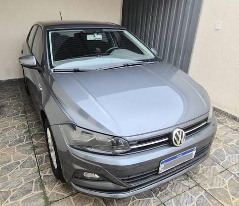 VOLKSWAGEN POLO 1.0 200 TSI COMFORTLINE AUTOMÁTICO