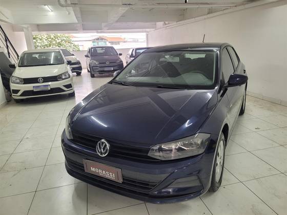 VOLKSWAGEN POLO 1.0 MPI TOTAL FLEX MANUAL