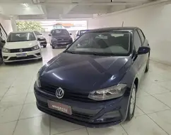 VOLKSWAGEN POLO 1.0 MPI TOTAL FLEX MANUAL VOLKSWAGEN POLO 1.0 MPI TOTAL FLEX MANUAL