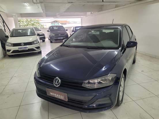 VOLKSWAGEN-POLO-1.0 MPI TOTAL FLEX MANUAL VOLKSWAGEN-POLO-2017