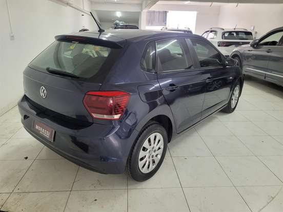 VOLKSWAGEN-POLO-1.0 MPI TOTAL FLEX MANUAL VOLKSWAGEN-POLO-2017
