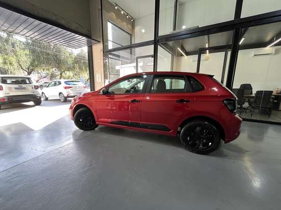 VOLKSWAGEN-POLO-1.0 MPI TRACK 1st EDITION MANUAL VOLKSWAGEN-POLO-2023