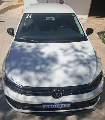 VOLKSWAGEN POLO 1.0 MPI TRACK MANUAL