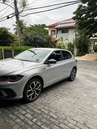 VOLKSWAGEN POLO 1.4 250 TSI GTS AUTOMÁTICO