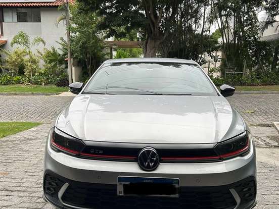 VOLKSWAGEN-POLO-1.4 250 TSI GTS AUTOMÁTICO VOLKSWAGEN-POLO-2023