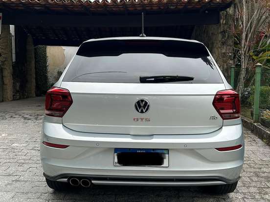 VOLKSWAGEN-POLO-1.4 250 TSI GTS AUTOMÁTICO VOLKSWAGEN-POLO-2023