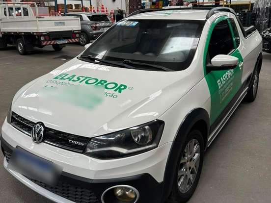 VOLKSWAGEN-SAVEIRO-1.6 MI CE 8V FLEX 2P MANUAL G.VI VOLKSWAGEN-SAVEIRO-2013