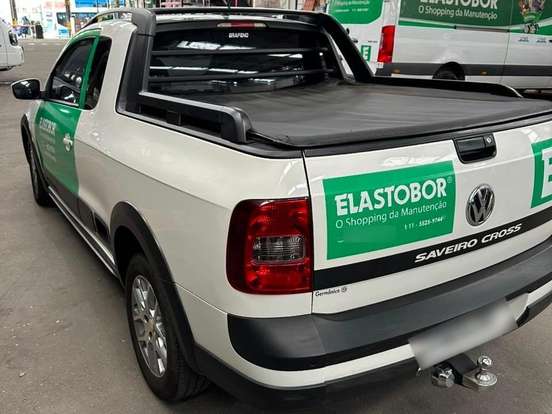 VOLKSWAGEN-SAVEIRO-1.6 MI CE 8V FLEX 2P MANUAL G.VI VOLKSWAGEN-SAVEIRO-2013