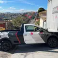 VOLKSWAGEN SAVEIRO 1.6 MSI ROBUST CS 16V FLEX 2P MANUAL VOLKSWAGEN SAVEIRO 1.6 MSI ROBUST CS 16V FLEX 2P MANUAL