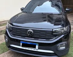 VOLKSWAGEN T-CROSS 1.0 200 TSI TOTAL FLEX AUTOMÁTICO VOLKSWAGEN T-CROSS 1.0 200 TSI TOTAL FLEX AUTOMÁTICO